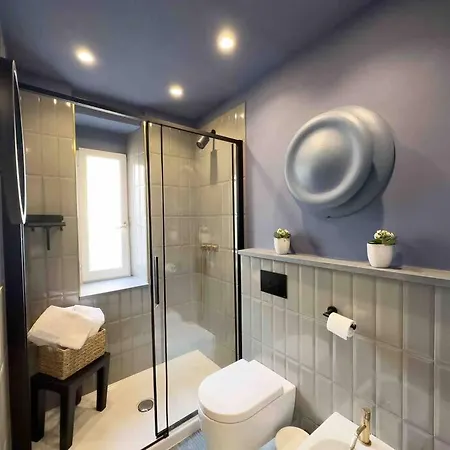 Apartmán Le Tre Finestre La Spezia