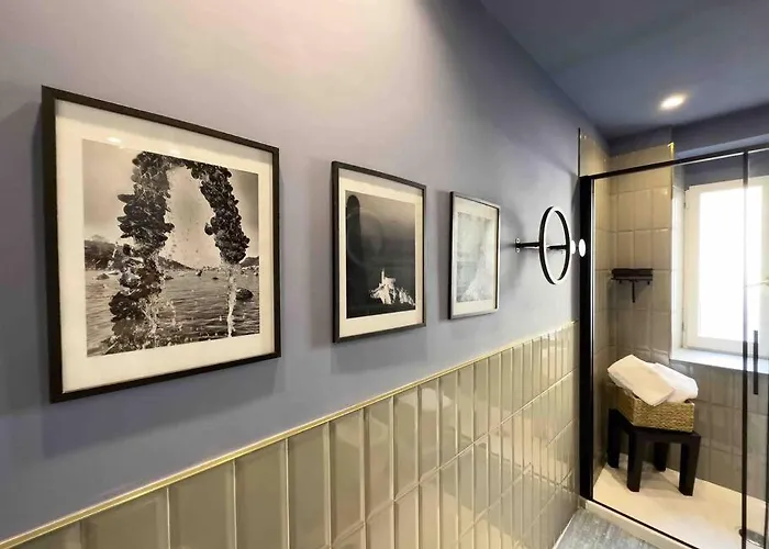 Apartment Le Tre Finestre *