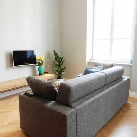 Apartment Le Tre Finestre *