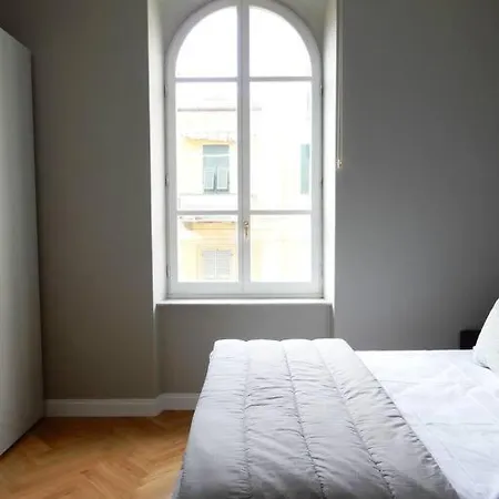 Le Tre Finestre Daire La Spezia