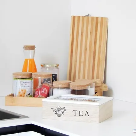 Le Tre Finestre Apartment *