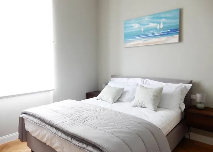 Le Tre Finestre Apartment La Spezia