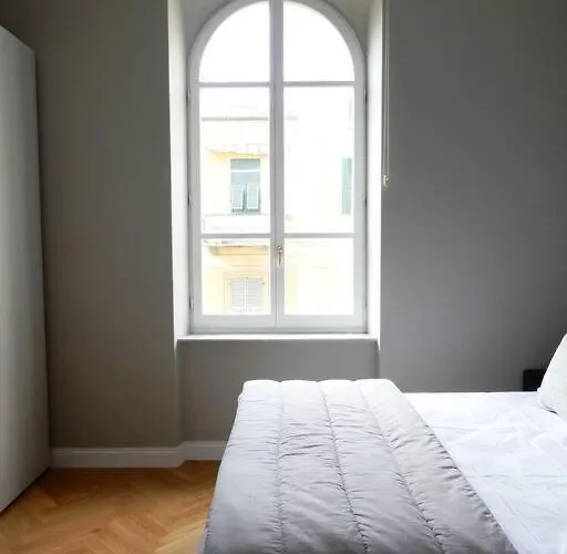 Le Tre Finestre Apartment La Spezia