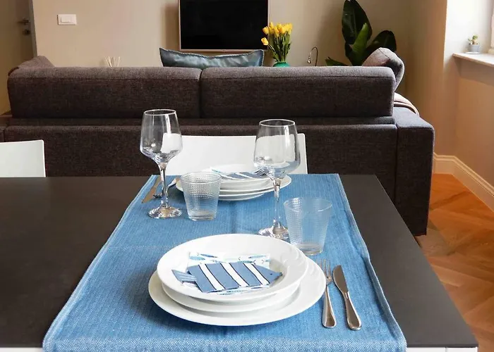 Le Tre Finestre * La Spezia