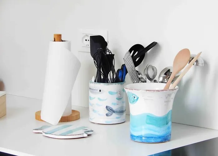 Le Tre Finestre Apartment *