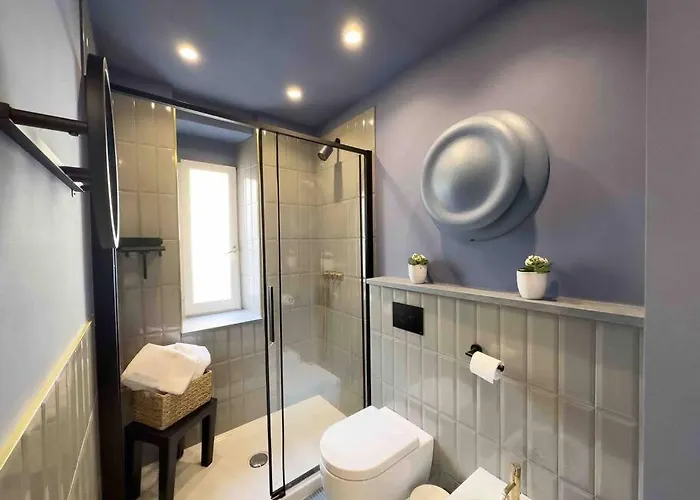 Apartment Le Tre Finestre La Spezia