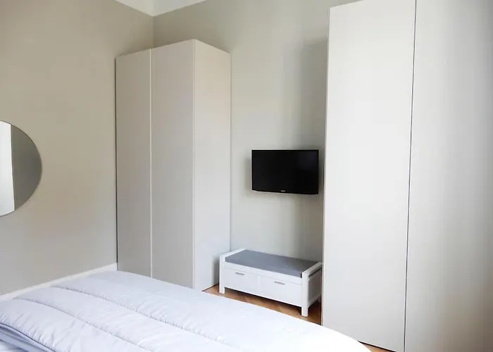 Le Tre Finestre Apartment